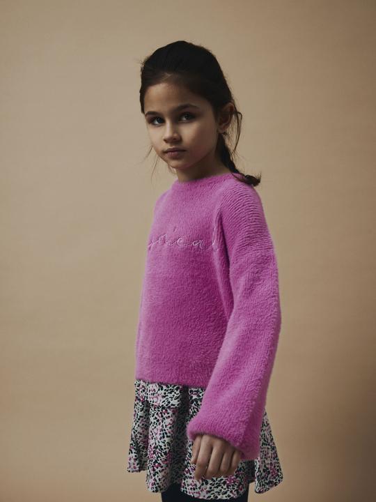 Actual product image Name it Boxy Fit Knit Sweater (158)