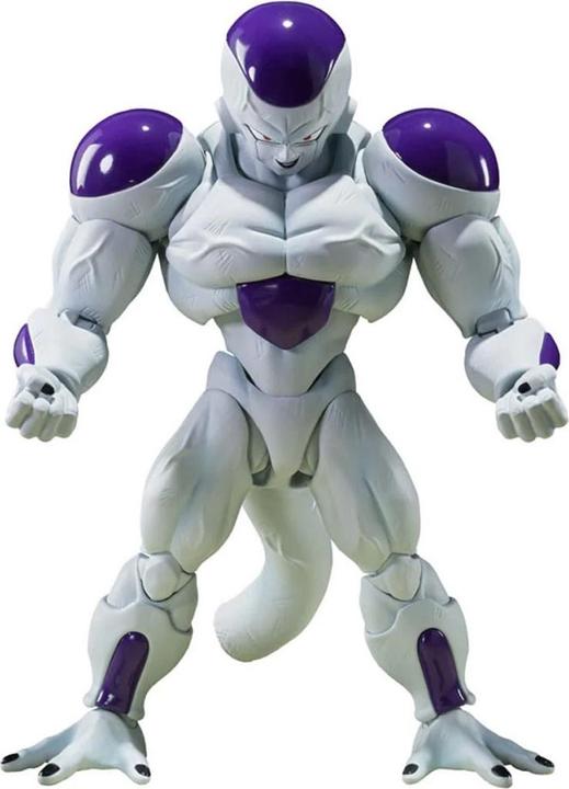 Immagine prodotto Tamashii Nation Dragon Ball Z S.H. Figuarts Frieza a tutto potere