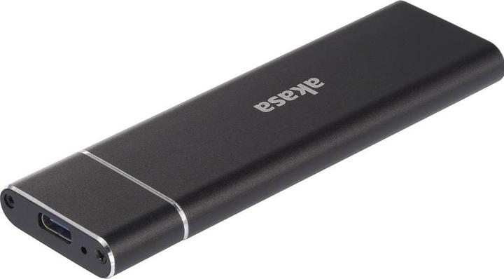 Akasa RF-3794878 M.2-Festplatten-Gehäuse USB 3.1 (M.2)