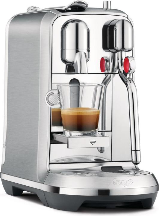 Actual product image Sage Nespresso Creatista Plus (NESPRESSO Original, CH plug)