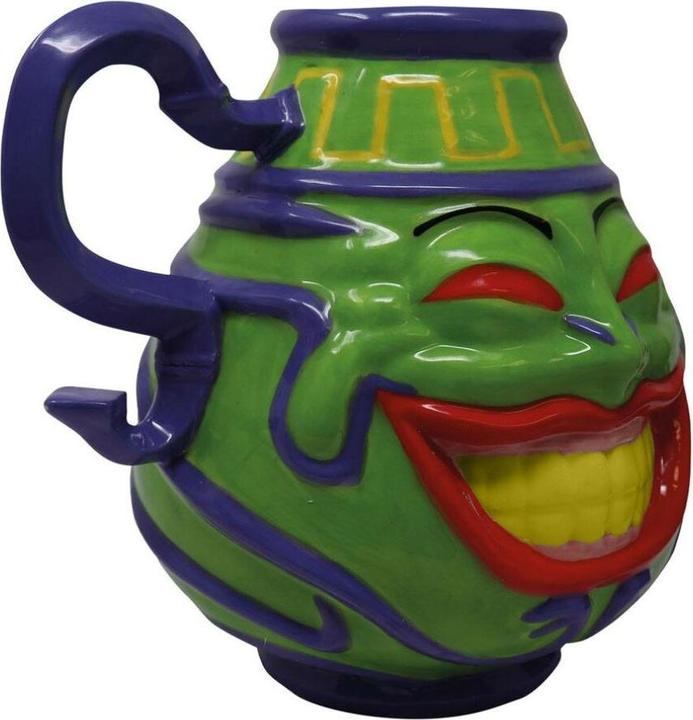 Actual product image Yu-Gi-Oh !: Pot of Greed - Limited Edition