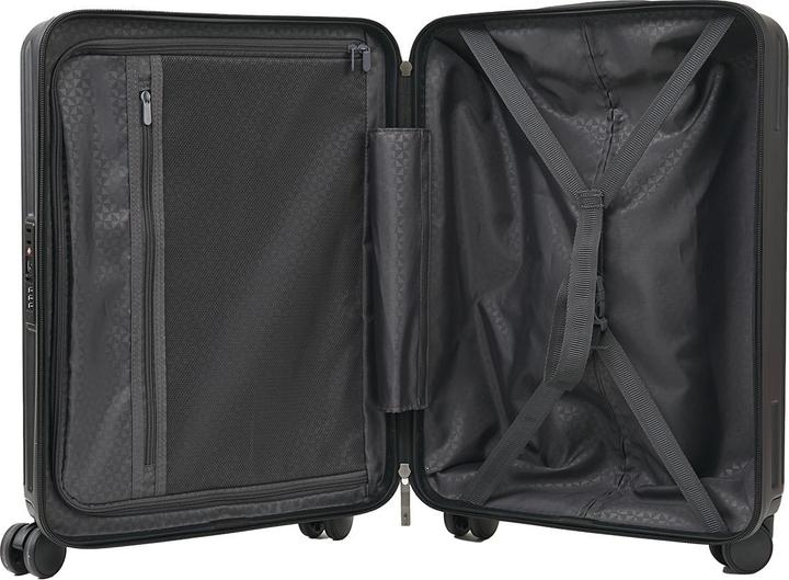 Image du produit Conwood Set Vector (130 l, Bagage à main (jusqu'à 50l), L (90 - 115l))