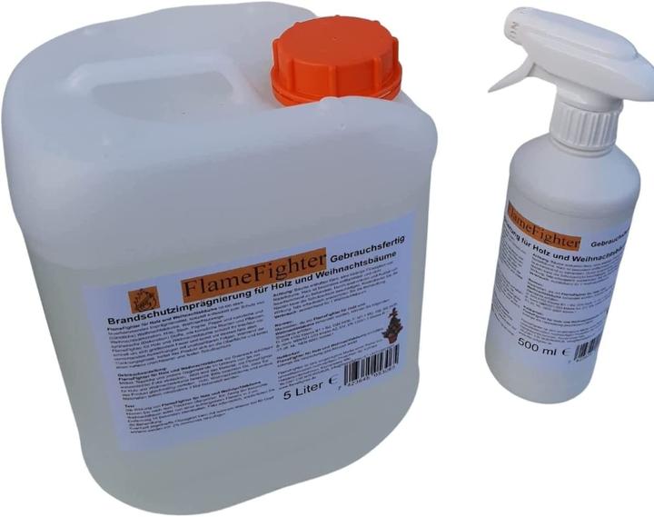 Produktbild FlameFighter Brandschutzimprägnierung