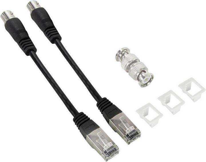 Produktbild LogiLink Netzwerk-Werkzeug-Set, 4-teilig (Werkzeug)