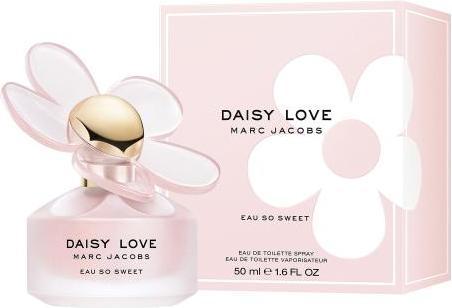 Actual product image Marc Jacobs Daisy Love Eau So Sweet (Eau de toilette, 50 ml)