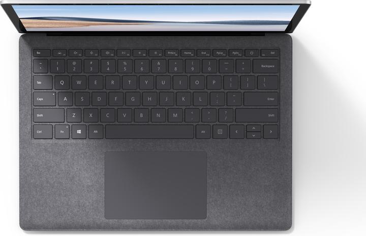 Image du produit Microsoft Surface Laptop 4 for business (13.50", Intel Core i5-1145G7, 8 Go, 512 Go, DE)