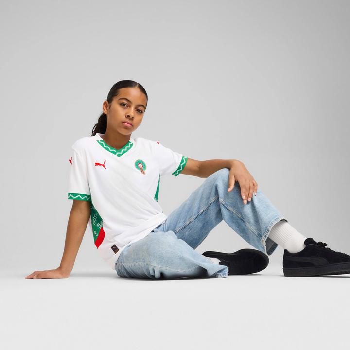 Actual product image Puma FRMF Away Jersey Replica Jr (164)