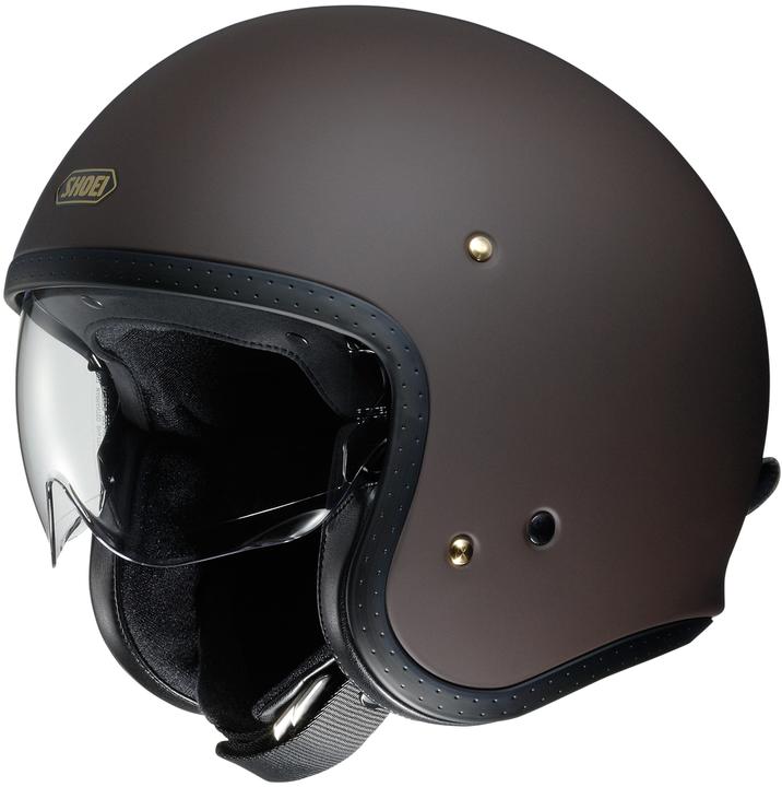 Actual product image Shoei J-O (63 - 64 cm, XXL)