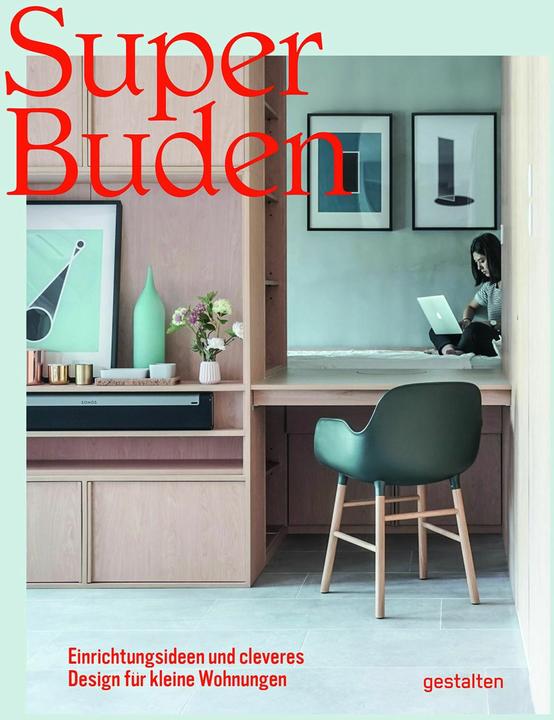Produktbild Super Buden (Deutsch, Tessa Pearson, Gestalten, Robert Klanten, 2018)