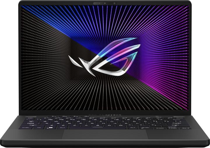Actual product image ASUS ROG Zephyrus G14 (14", AMD Ryzen 9 7940HS, 32 GB, 1000 GB, DE)