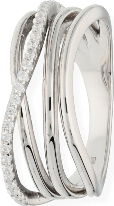 Actual product image Carat Style (54, 925 Silver)
