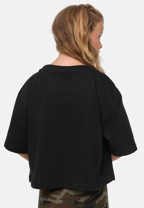 Image du produit Urban Classics Tee short kimono filles (146)