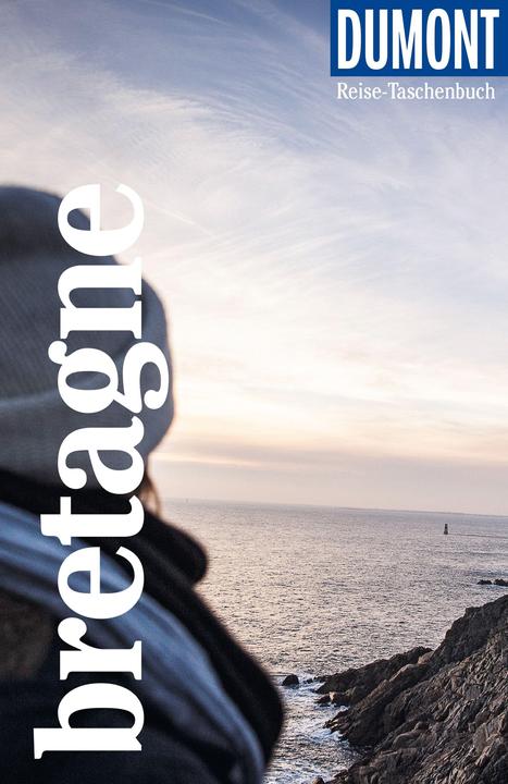 Produktbild Reise-Taschenbuch Bretagne (Deutsch, Manfred Görgens, 2022)