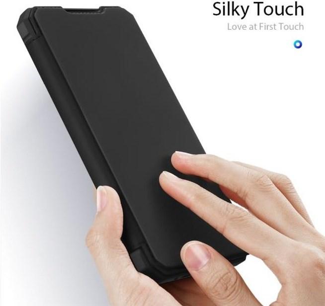 Produktbild Dux Ducis Skin X Series Bookcover (Samsung Galaxy A42 5G)