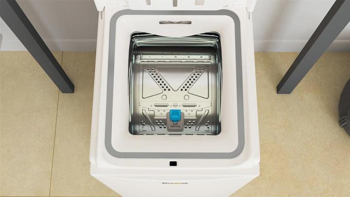 Image du produit Whirlpool TDLRBX 6252BS EU (6 kg, Vers le bas, Prise UE)