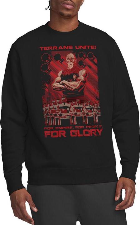 Produktbild Terrans Unite Sweatshirt (XL)