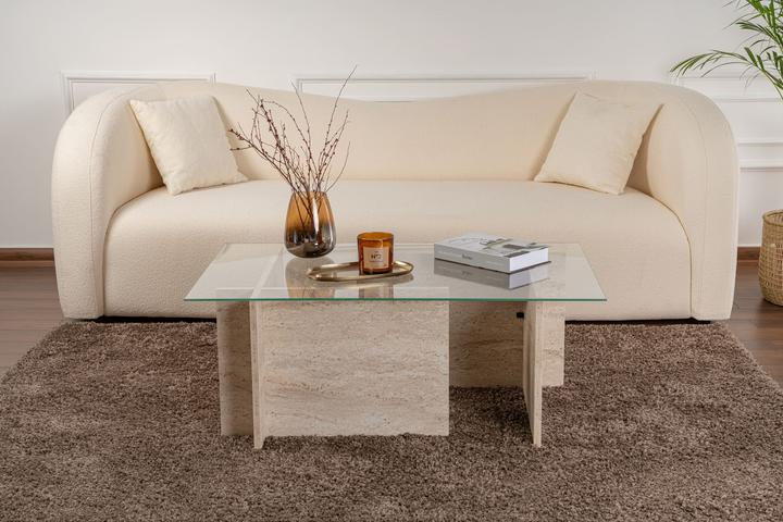 Produktbild Skye Decor Consept Travertine (105 x 40 x 65 cm)