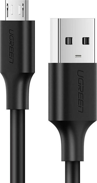 Actual product image Ugreen USB A – USB micro B (0.25 m, USB 3.0)