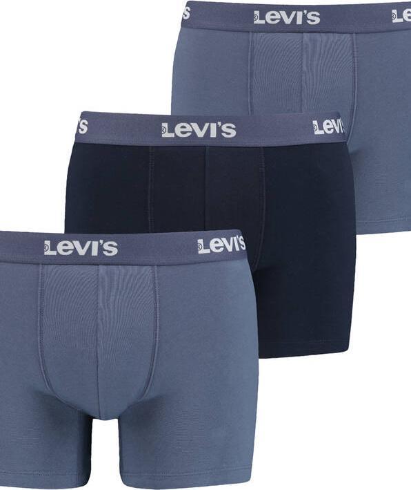 Produktbild Levis 3erPack BoxerBrief Promotion (L, 3er Pack)
