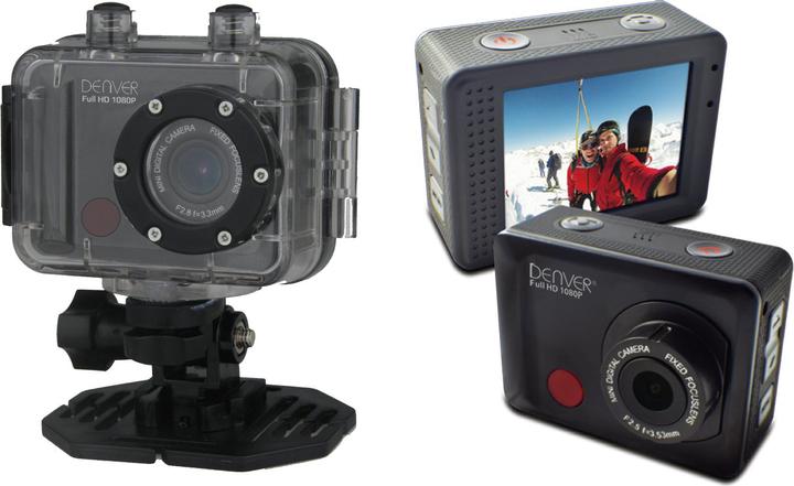 Actual product image Denver ACT-5002 ( memory card,1080 pixels ) (5 Mpx)