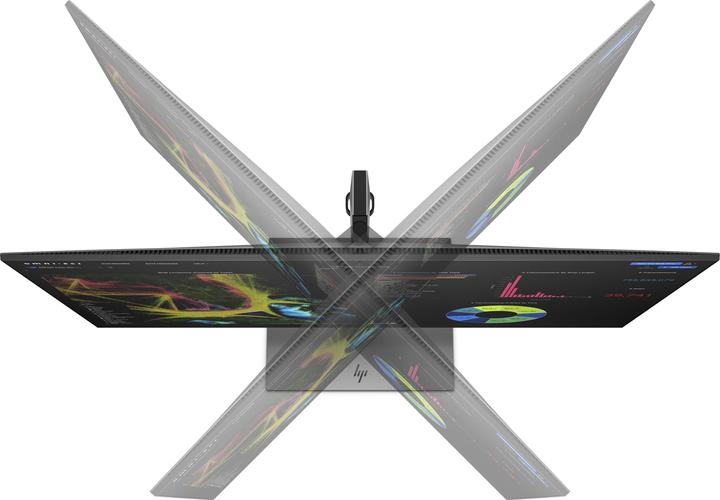 Actual product image HP Z27k G3 (3840 x 2160 Pixels, 27")