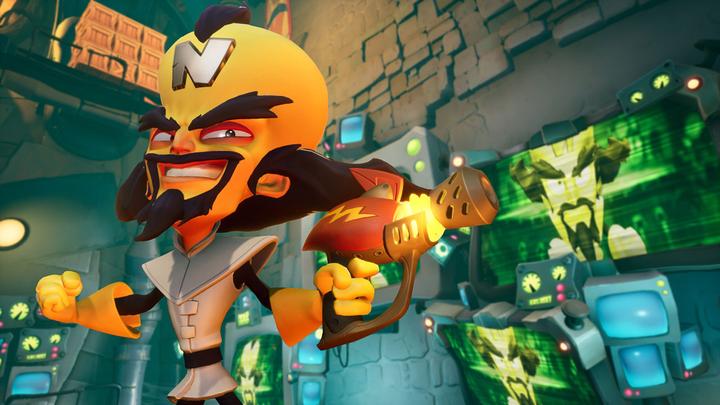 Immagine prodotto Activision Crash Bandicoot 4: era ora (Switch, DE)