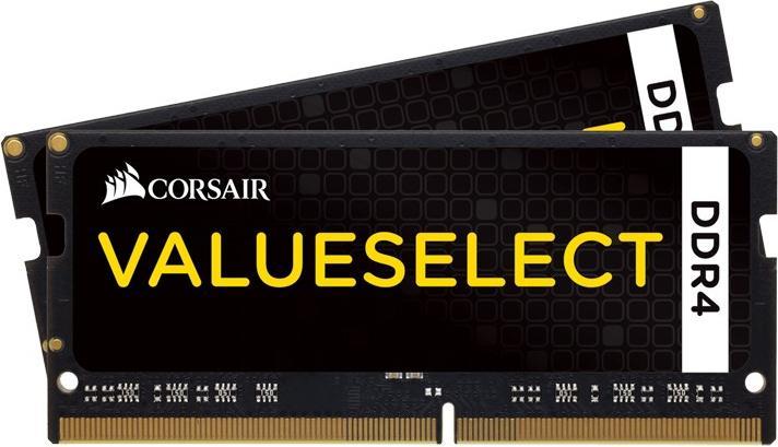 Immagine prodotto Corsair selezionare il valore (1 x 8GB, 2133 MHz, DDR4-RAM, SO-DIMM)