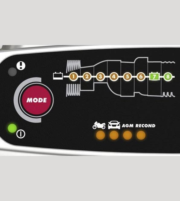 Produktbild Ctek MXS 5.0 (12V, 5 A)