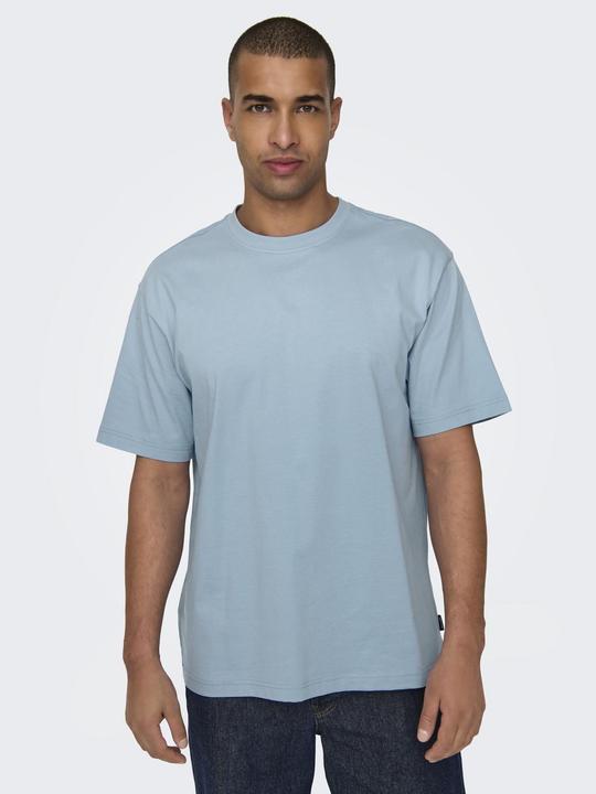 Immagine prodotto Only & Sons T-shirt a girocollo loose fit (M)