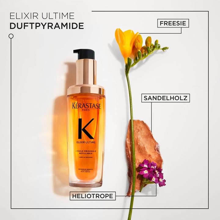 Produktbild Kérastase Elixir Ultime nachfüllbar (75 ml)