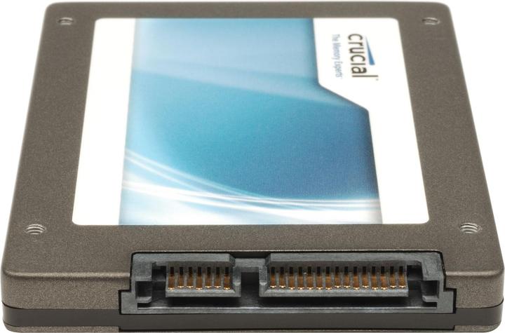 Actual product image Crucial m4 SSD 256GB (256 GB, 2.5")