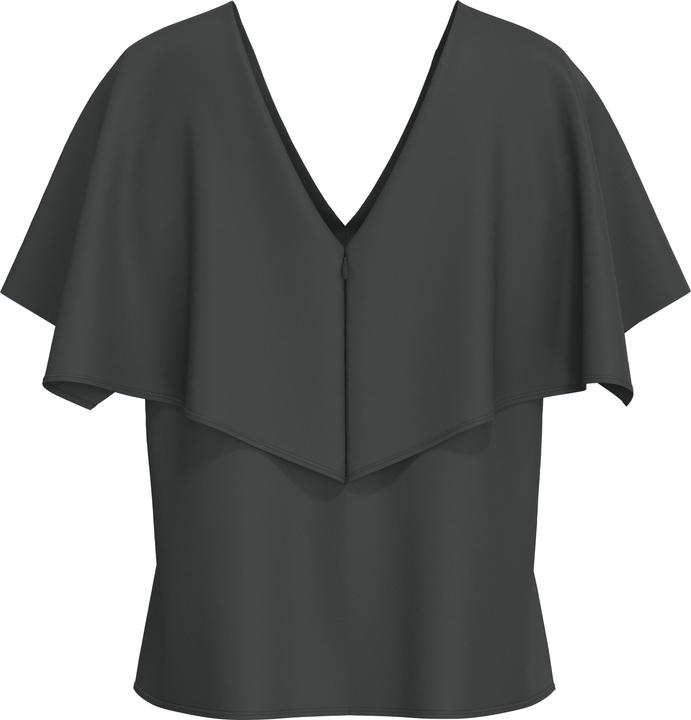 Image du produit Selected Femme Layerlook Bluse mit 2/4 Ärmeln (44)