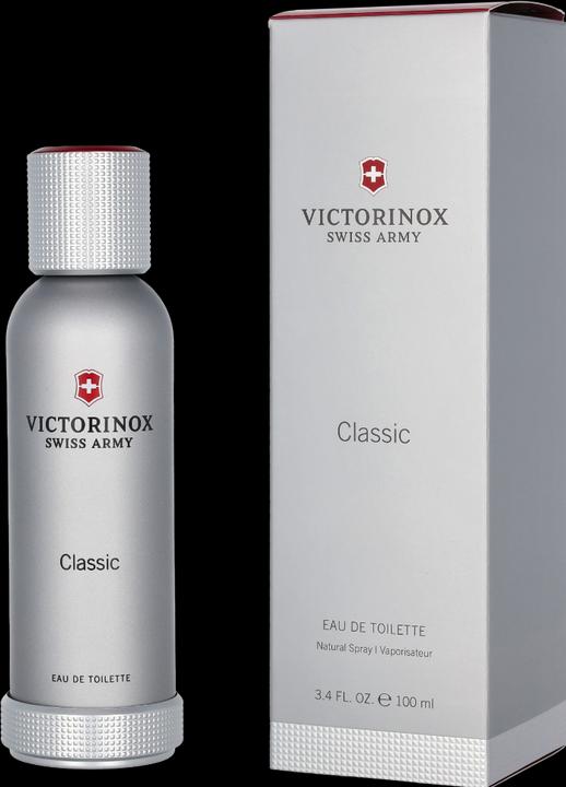 Immagine prodotto Victorinox Esercito Svizzero (Eau de toilette, 100 ml)