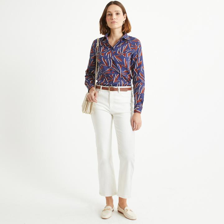 Produktbild Anne Weyburn Cropped-Jeans (XS)