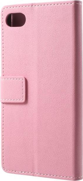 Actual product image MU Classic Leather mobile phone case (Motion)
