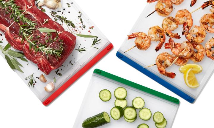 Image du produit OXO Set De 3 Planches à Découper Pour Le Quotidien