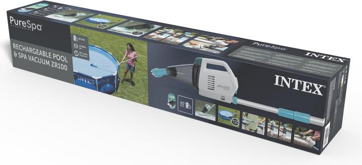 Actual product image Intex ZR100