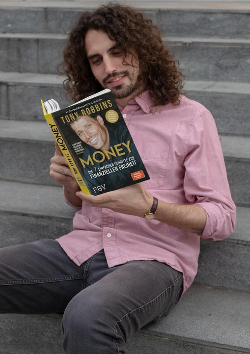 Immagine prodotto Money (Tedesco, Tony Robbins., 2015)