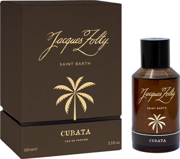 Produktbild Jacques Zolty Cubata Eau de Parfum (Eau de Parfum, 100 ml)