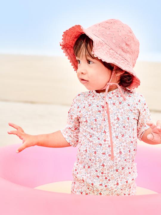Image du produit Vertbaudet Baby UV-Overall mit Schwimmwindel (80)