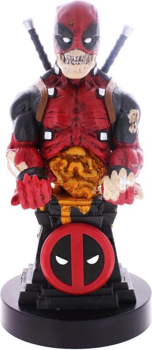Exquisite Gaming Zombie Deadpool - Cable Guy (Xbox Series X, Xbox One S, Switch, Mac, Xbox 360, PC, PS5, PS4)