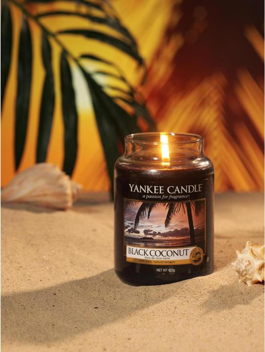 Produktbild Yankee Candle Black Coconut (104 g)