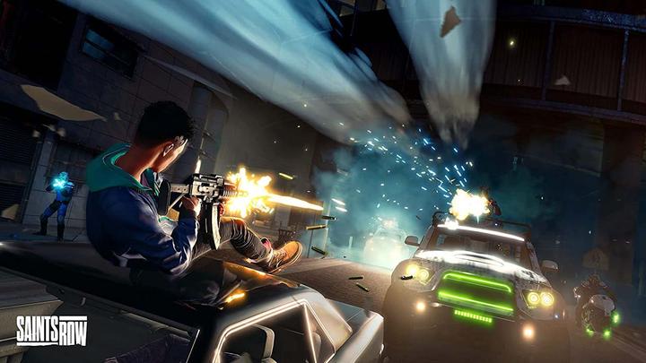 Produktbild Deep Silver Saints Row (Criminal Customs Edition) (DE/Multi in Game) (PC, DE)