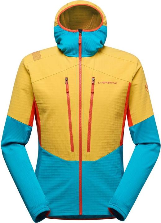Actual product image La Sportiva Session Tech Hoody M (S)