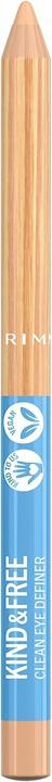 Immagine prodotto Rimmel London Kind & Free Clean Eye Definer (Nº 005-bianco crema)