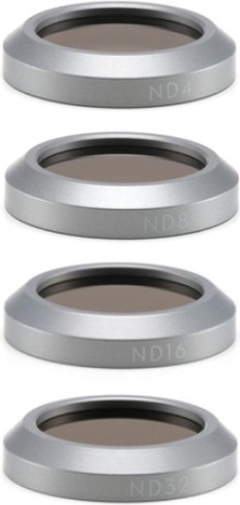 Actual product image DJI ND Filters Set (ND4/8/16/32) (Drone filters, DJI Mavic 2 Zoom)