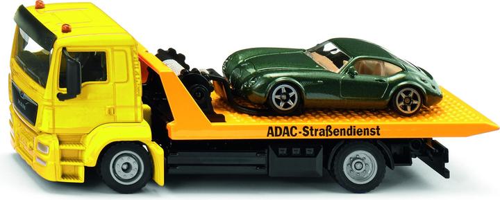 Actual product image Siku 2722 Tow truck