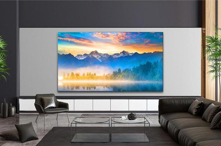 Produktbild LG NanoCell NANO81 65NANO816NA 165,1 cm (65') 4K Ultra HD Smart TV Wi-Fi Schwarz (65", Nano-Cell, 4K)