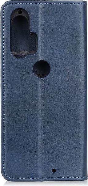 Actual product image MU Classic Classic V Leather Bookcover Series (Motorola Edge+)