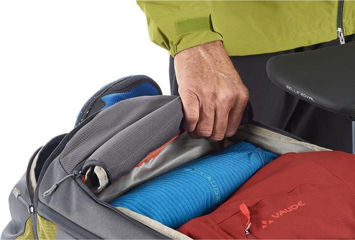 Immagine prodotto Vaude Karakorum Pro (65 l, Borsa portapacchi)